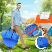 Zestaw do treningu agility dla psów Akcesoria do Treningu dla Psa 5w1