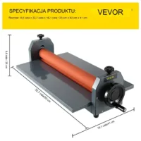 Laminator laminarka 65 cm