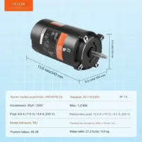 Silnik motor napęd do pompy piaskowej 1 KM