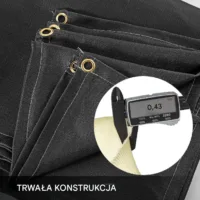 Koc Spawalniczy 3,05 x 1,8 m