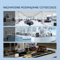 Myjka Ultradźwiękowa do czyszczenia biżuterii narzędzi 10L