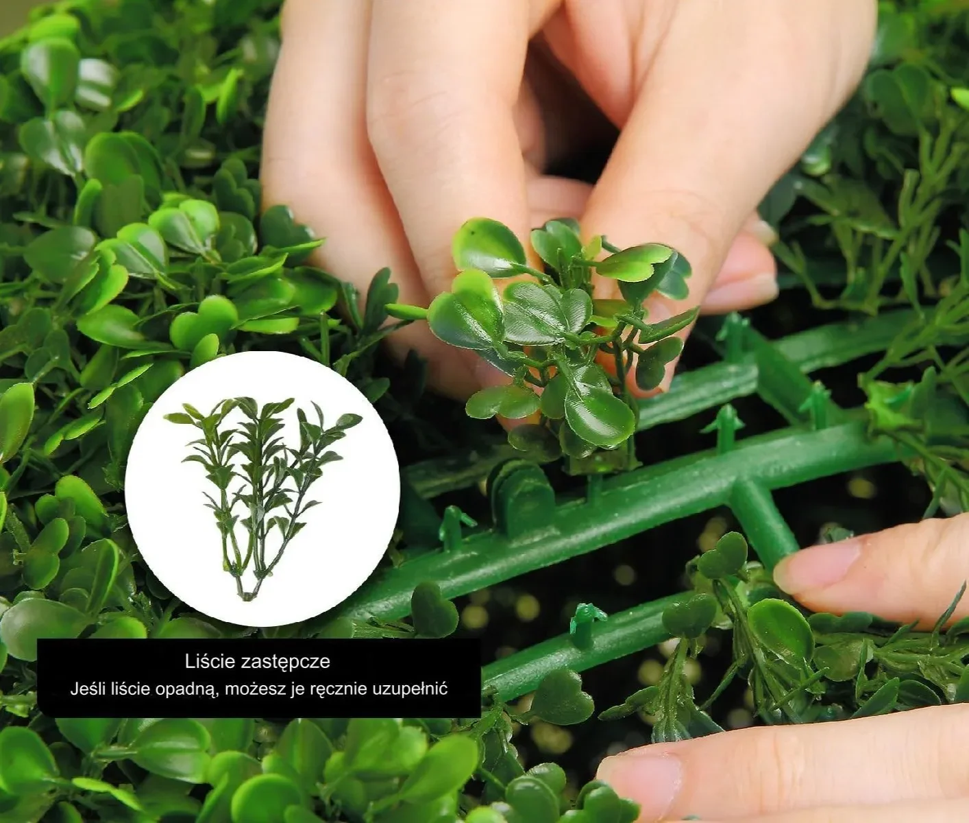 Sztuczne drzewka topiary 4 szt 120 cm dekoracja wnętrz i ogrodu - obrazek 3