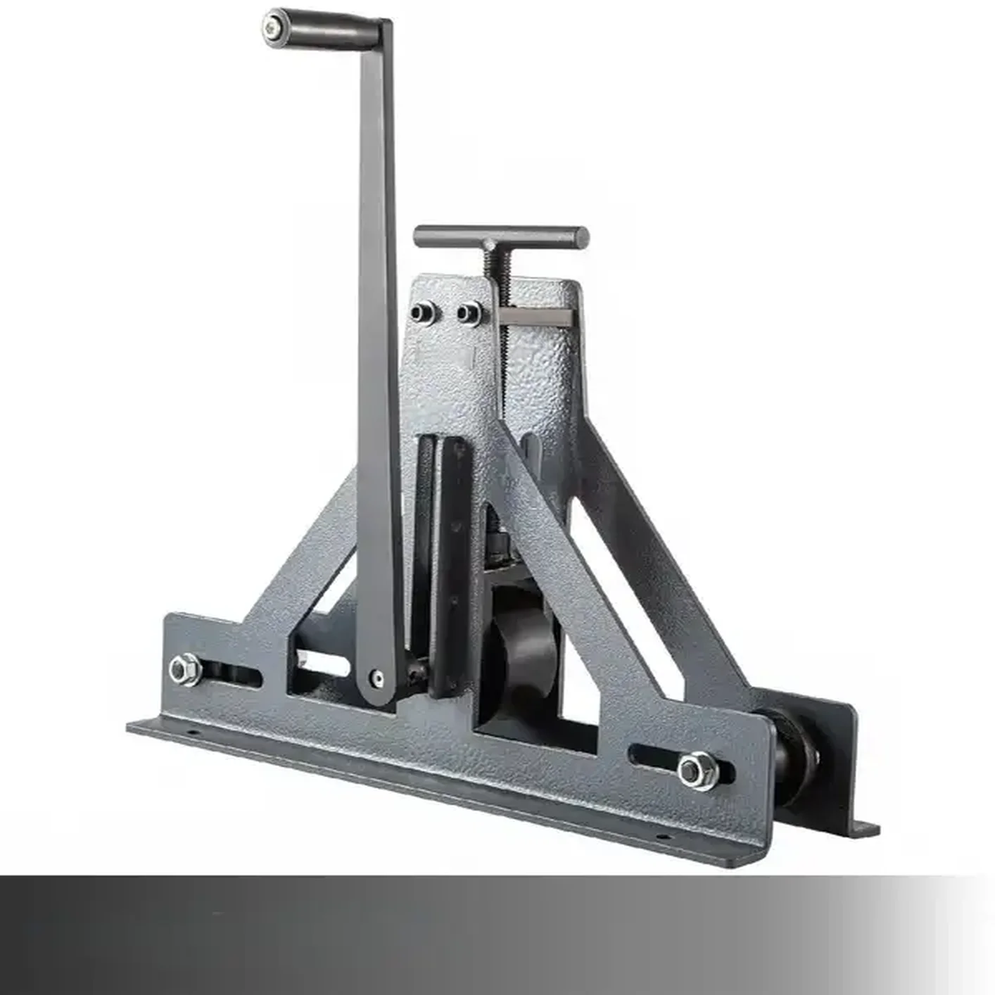 Walcarka giętarka rolkowa do rur profili - obrazek 7