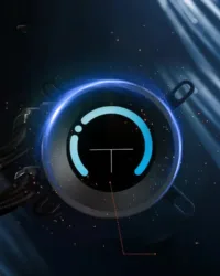 Chłodzenie wodne do karty graficznej AIO CPU 120 mm PWM Intel AMD ciche