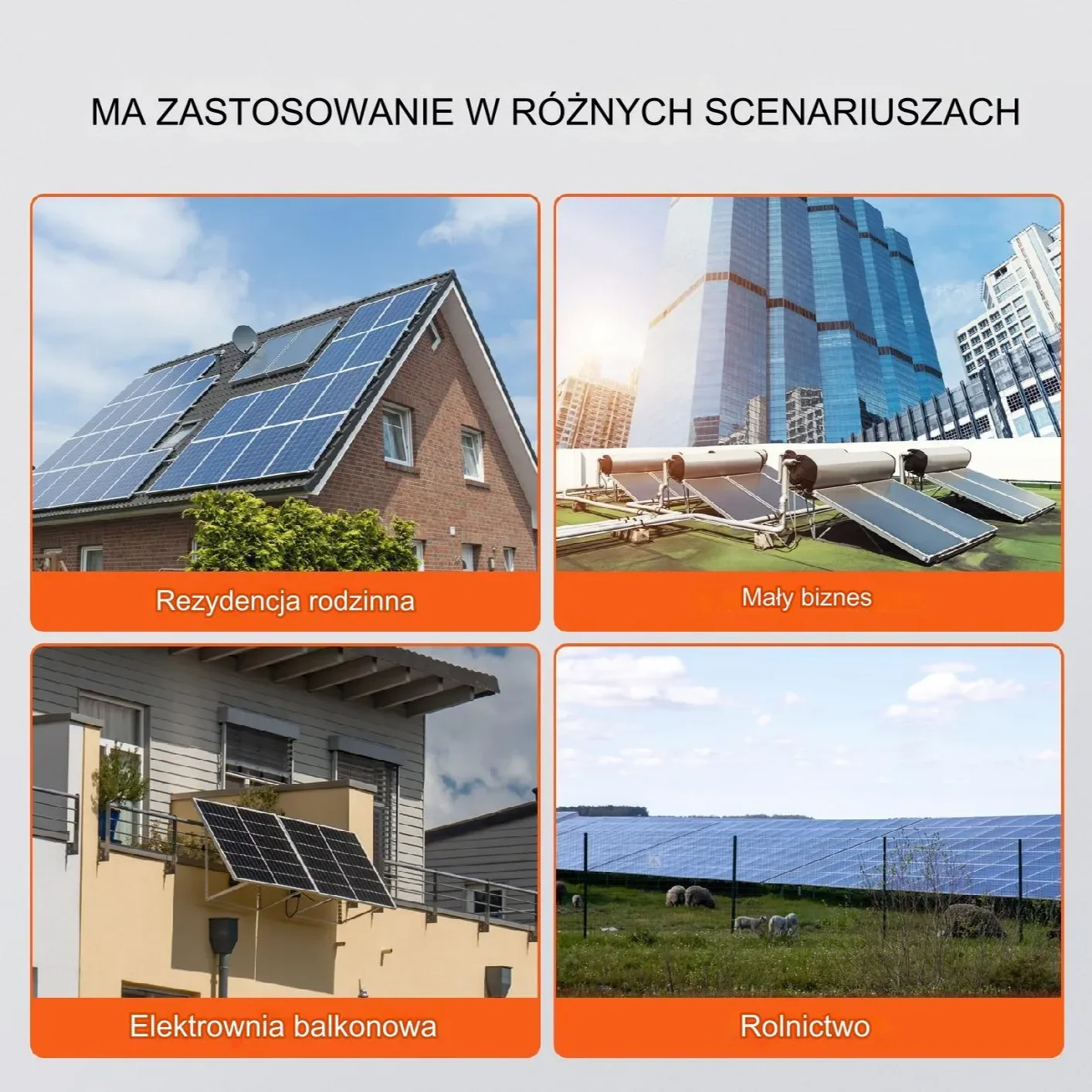 Przetwornica solarna inwerter solarny falownik 600 W - obrazek 4