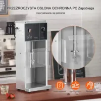 Mikser do lodów Blender Maszyna do lodów 400W
