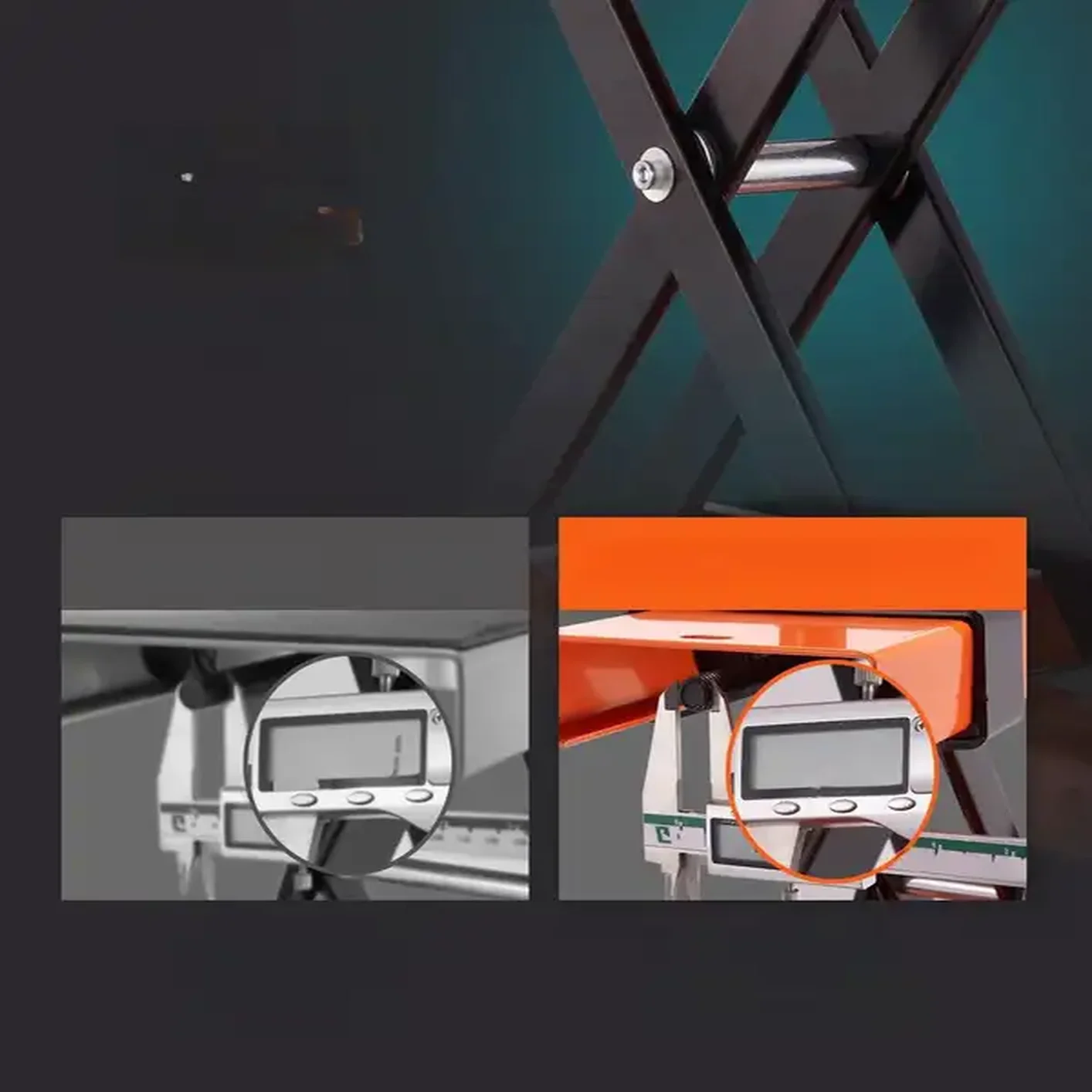 Podnośnik motocyklowy 500 kg do Motoru Motocykli - obrazek 5