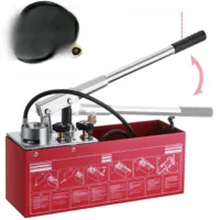 Pompa do prób ciśnieniowych 5 MPa 50 Bar