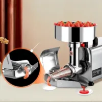 Przecierak maszynka do mielenia pomidorów wyciskarka do owoców 370W