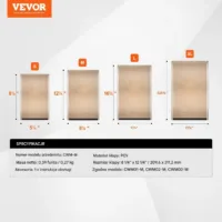 Klapa do drzwi dla zwierząt 21x31 cm PVC magnes kompatybilna