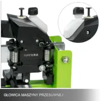 Profesjonalna maszynka do cięcia płytek, glazury i gresu Przecinarka 800 mm