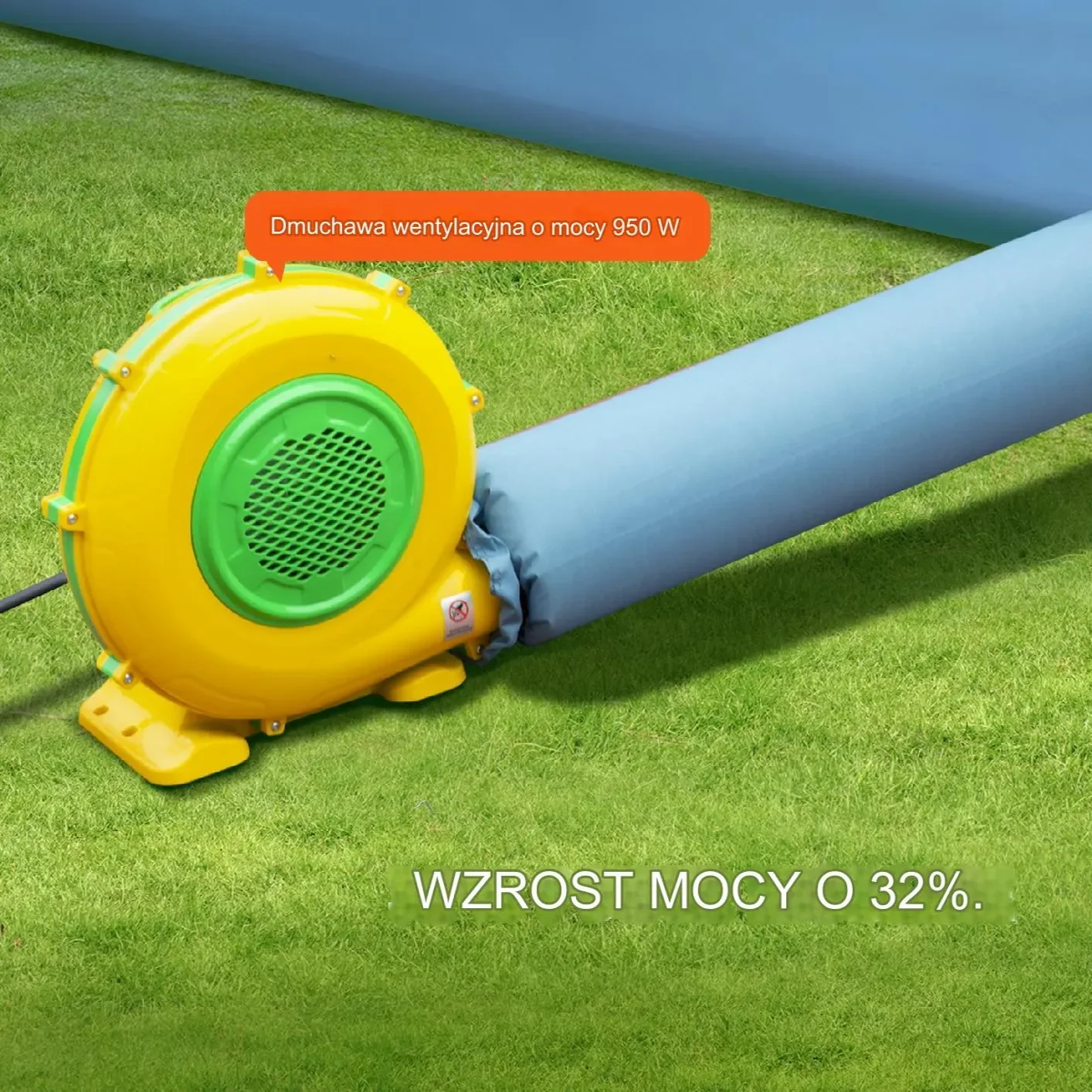 Namiot magazynowy garażowy kabina lakiernicza 8 x 4,5m - obrazek 2