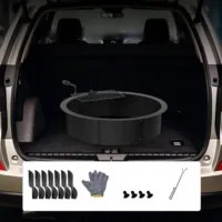 Wkład do paleniska ogrodowego pierścień paleniskowy palenisko ogrodowe 89cm