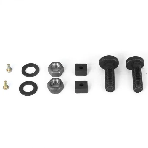 Imadło precyzyjne frezarskie 125mm 5" obrotowa podstawa 360° zacisk - obrazek 7