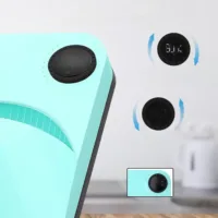 Przenośna Prasa Termiczna 24,7 x 24,7 cm