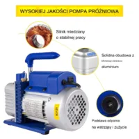 Pompa próżniowa 50L/M 220V