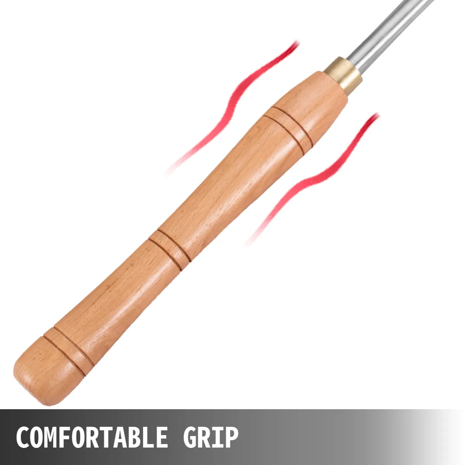 Dłuto dłuta noże do rzeźbienia w drewnie rzeźbiarskie zestaw dłut 4 szt. - obrazek 4