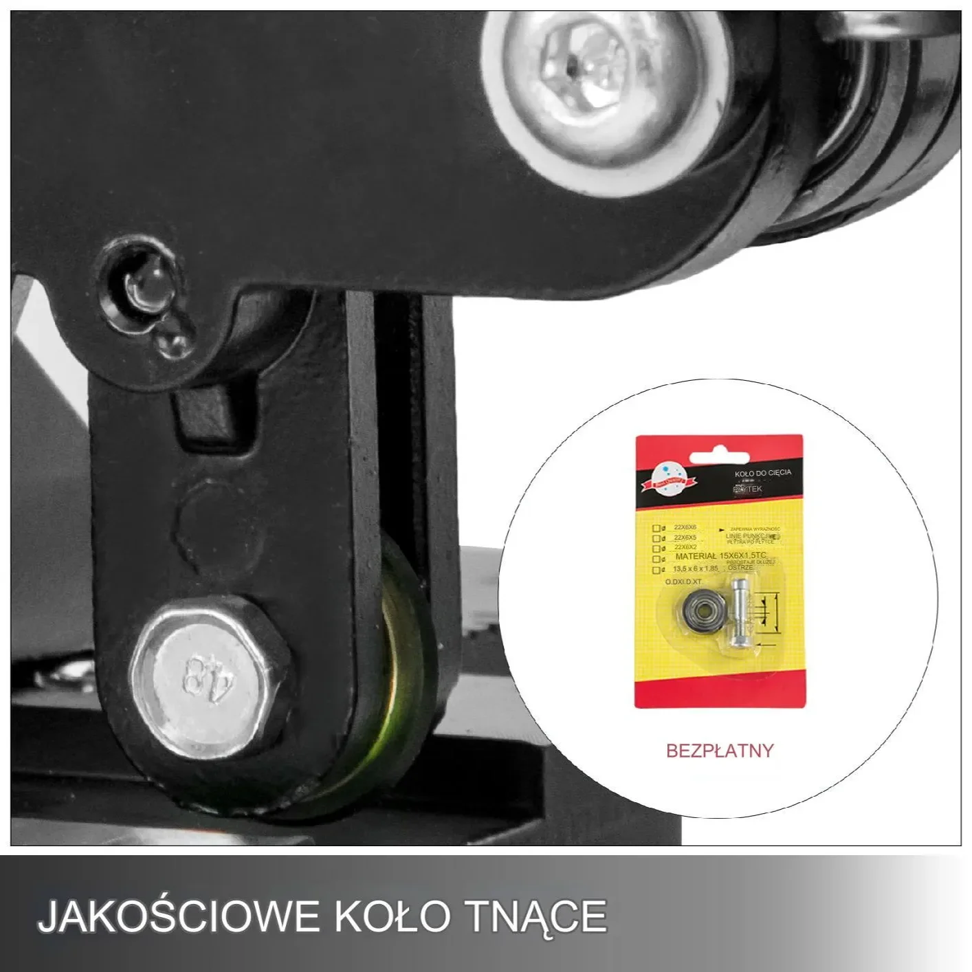 Profesjonalna maszynka do cięcia płytek, glazury i gresu Przecinarka 800 mm - obrazek 2