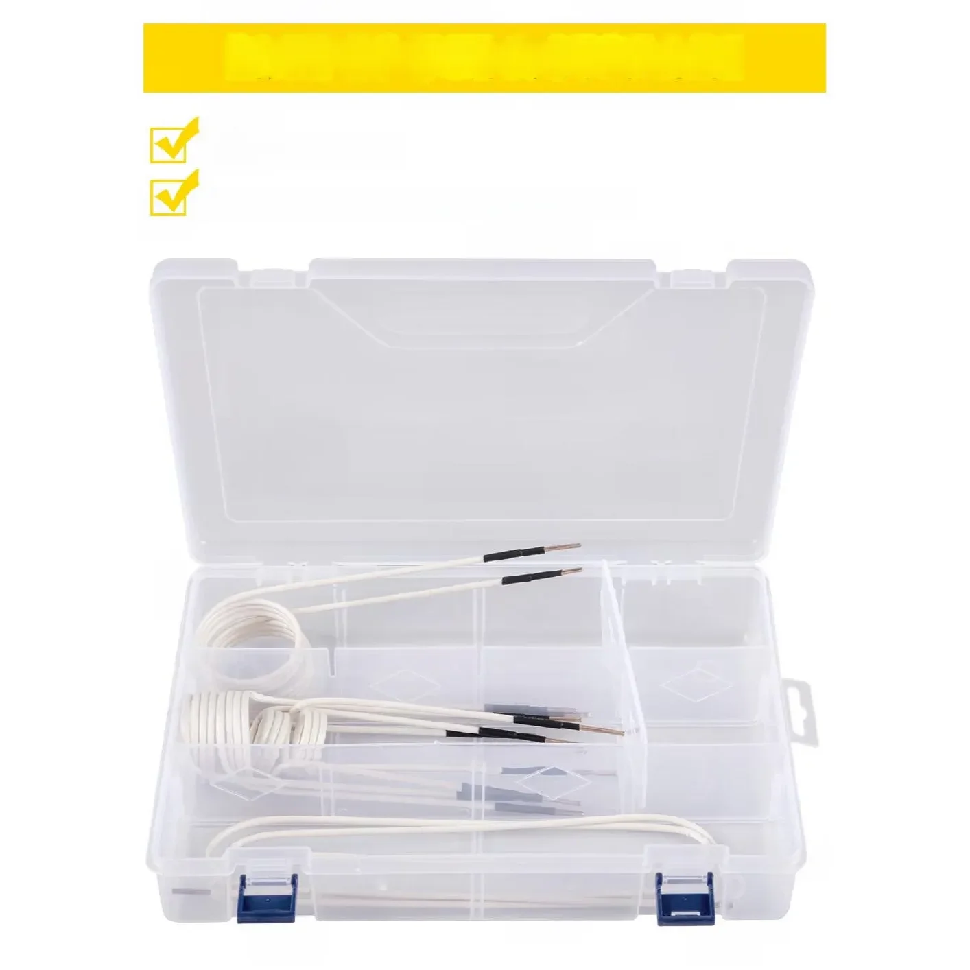 Induktor grzewczy magnetyczny 8szt do odkręcania zapieczonych śrub - obrazek 7