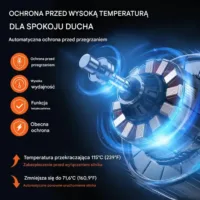 Przenośnik podajnik taśmowy 150 x 36 cm 28 m/min