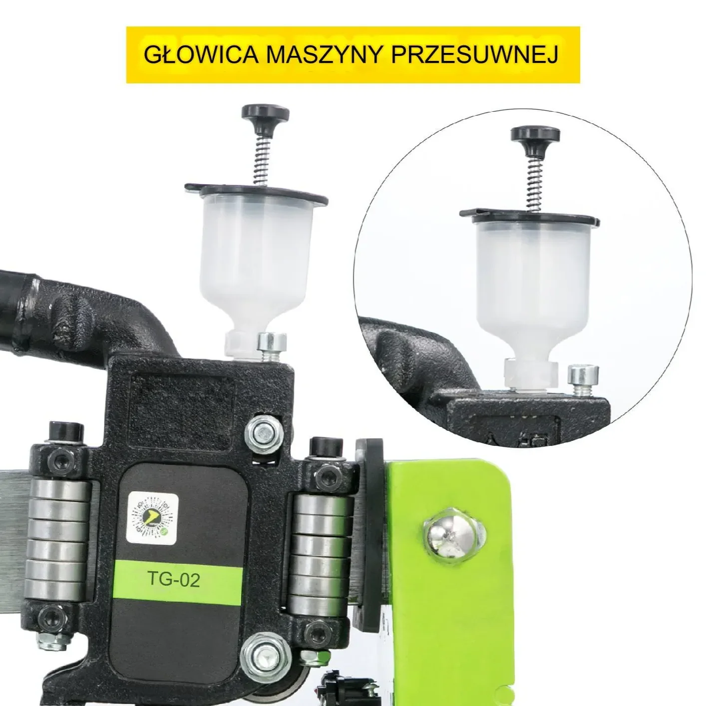 Gilotyna do cięcia płytek glazury 1200 mm ręczna przecinarka precyzyjna - obrazek 2