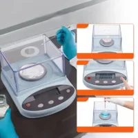 Laboratoryjna waga analityczna 500g/0,1g