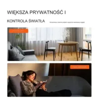 KARNISZ PODWÓJNY METALOWY REGULOWANY 183-366 cm