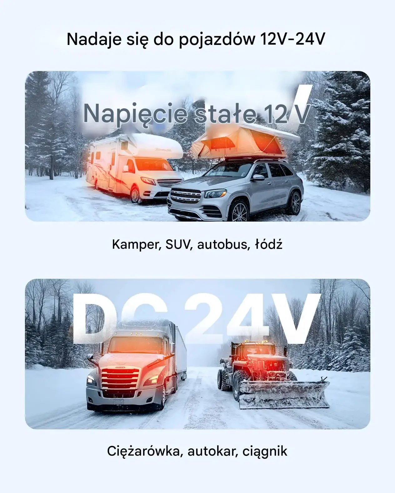 Nagrzewnica olejowa diesel 8KW 12-24V szybkie grzanie LCD do kampera auta - obrazek 6