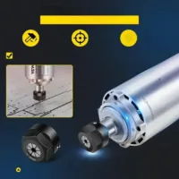 Wrzeciono CNC 2.2kW 220V chłodzone powietrzem ER20 - do frezarki i grawerki