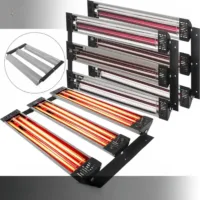 Lampa grzewcza podczerwień 3kW suszarka lakiernicza - warsztat serwis auto