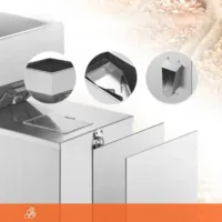 Maszyna do pakowania materiałów sypkich 1-100g automatyczna dozownik