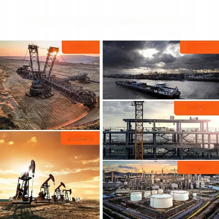 Zestaw do pomiaru ciśnienia hydraulicznego 11 złączy - obrazek 2