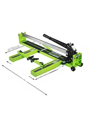 Profesjonalna maszynka do cięcia płytek, glazury i gresu Przecinarka 800 mm - obrazek 8