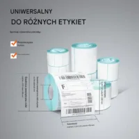 Etykieciarka automatyczna do butelek słoików 15-20 szt./min