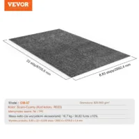 Mata Podłogowa do Garażu 2,68 x 6,7 m