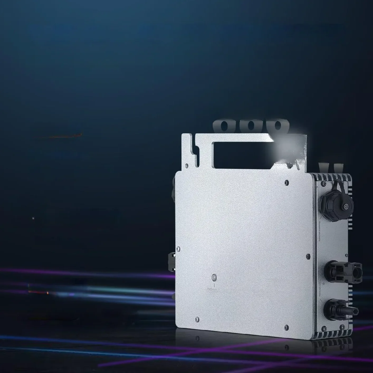 Przetwornica solarna inwerter solarny falownik 600 W - obrazek 7