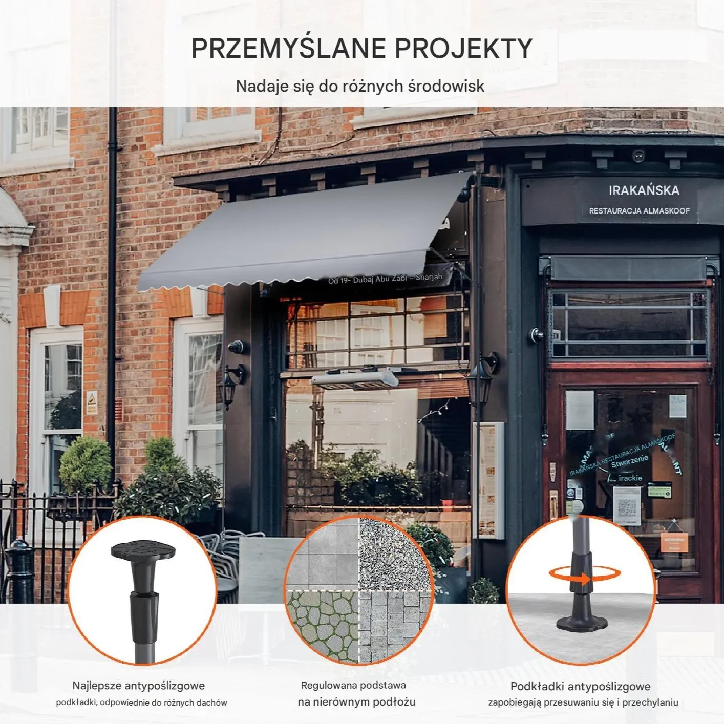 Naturalna Tkanina Jutowa 1016 mm x 22,86 m do Rękodzieła i Ochrony Roślin - obrazek 7