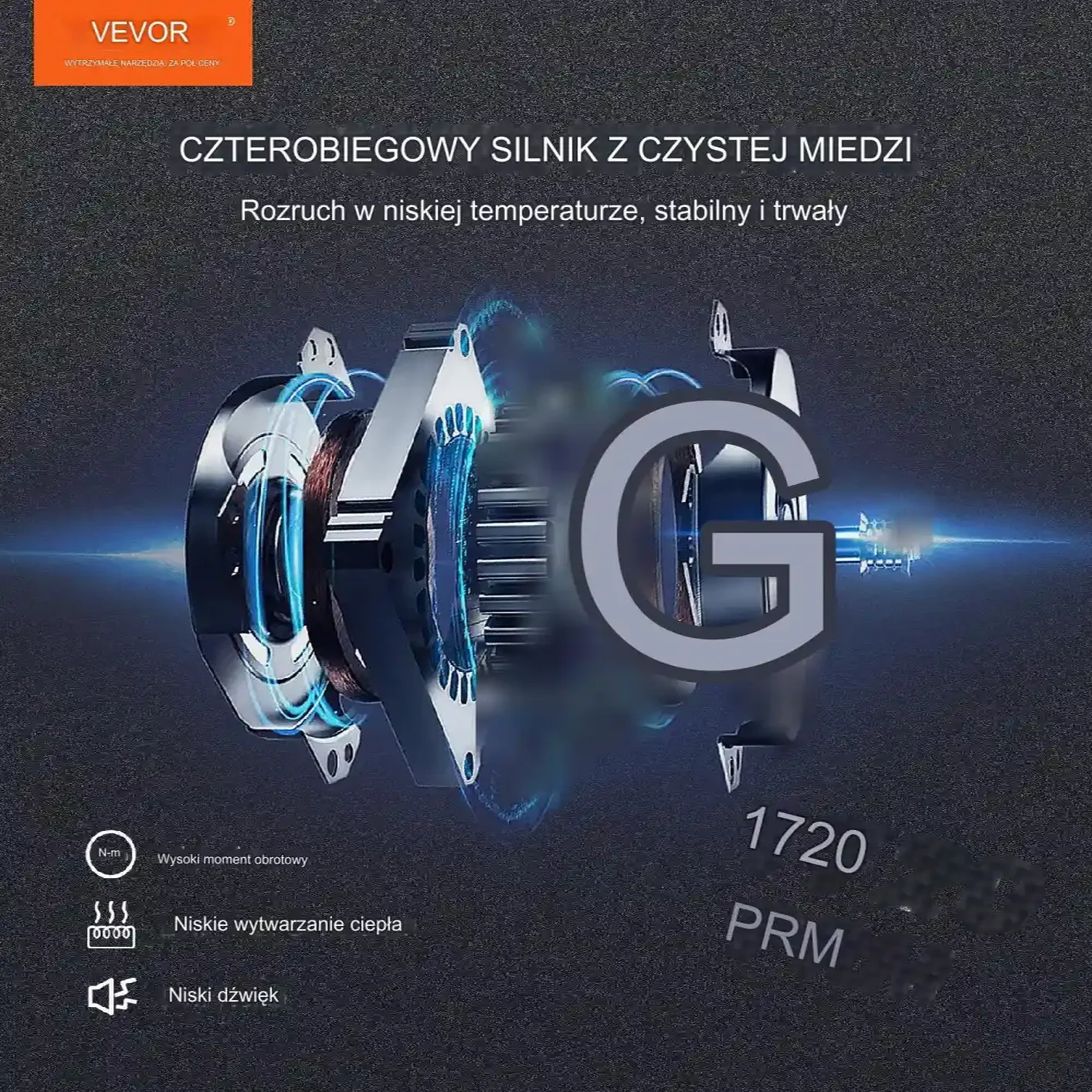 Pompa próżniowa do klimatyzacji 100 l/min - obrazek 6