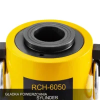 Hydrauliczny siłownik 60 T