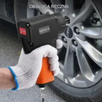 Klucz udarowy pneumatyczny 10000RPM