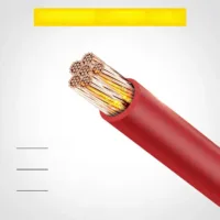 Separator akumulatorów zestaw izolatora baterii 4m 12 V