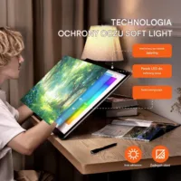 Ultracienka podświetlana tablica A2 LED – idealna do rysunku