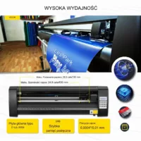 Ploter do cięcia folii 720 mm