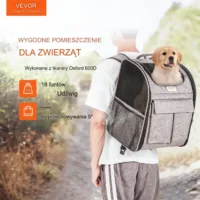 Transporter dla zwierząt  8.1 kg