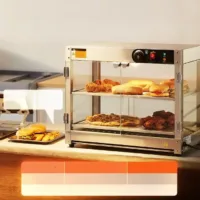 PODGRZEWACZ BUFETOWY BEMAR WITRYNA GRZEWCZA 800 W