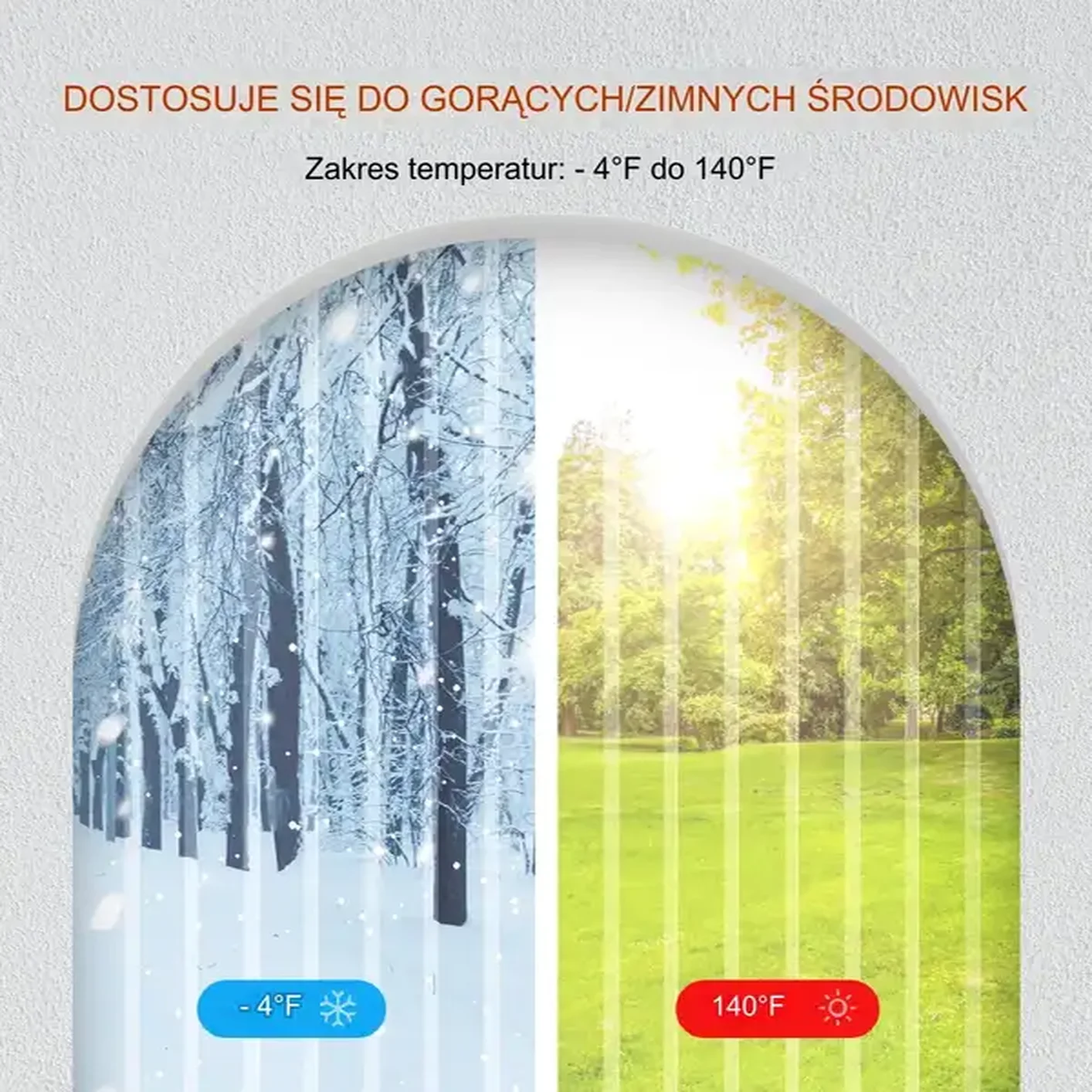 KURTYNA PCV PASY FOLIA PASKOWA 3048x30,5 cm - obrazek 4