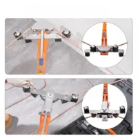 Giętarka hydrauliczna do rur 7 matryc 6-22mm