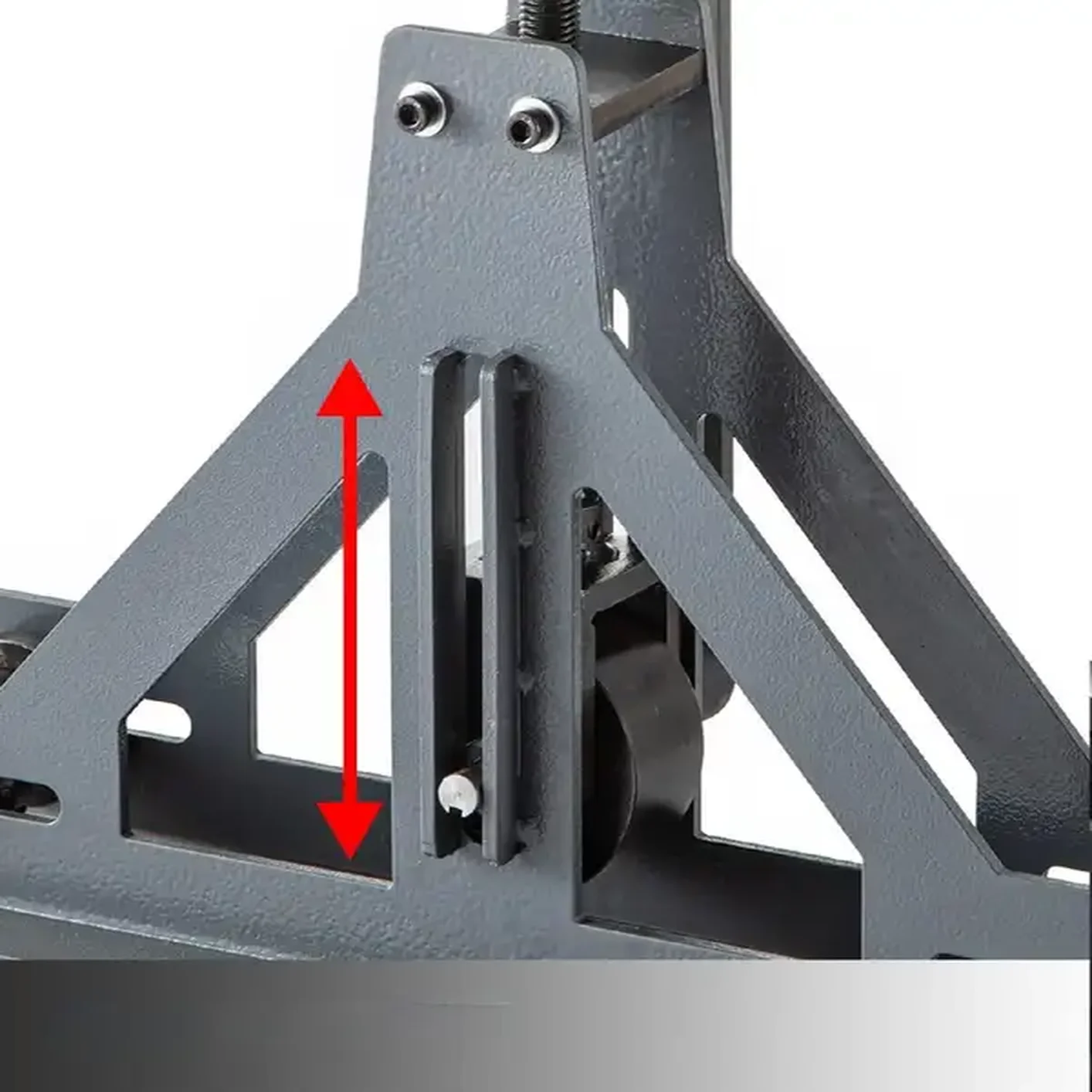 Walcarka giętarka rolkowa do rur profili - obrazek 3