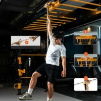 Profesjonalna Lina do Treningu i Wspinaczki – 30,48 m