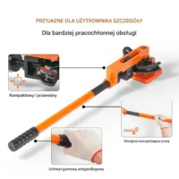 Giętarka do rur ręczna od 10mm do 25mm